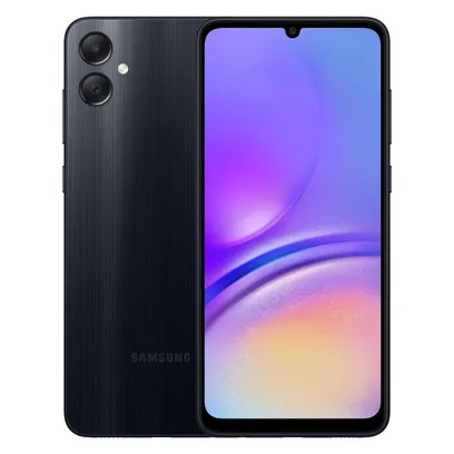 Foto do produto Samsung Galaxy A05 128gb 6GB Ram Dual Sim Tela 6.7" - Preto