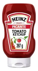 Ketchup Heinz Picante 397g