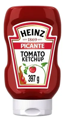 Ketchup Heinz Picante 397g