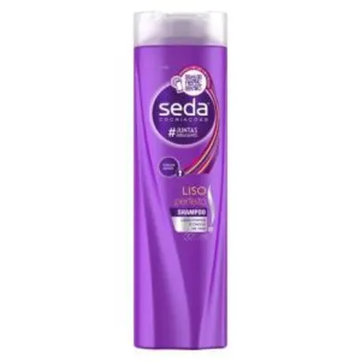 [Compre 3 pague 2 | unid.: R$5,39] Shampoo Seda Liso Perfeito