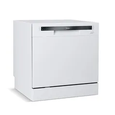 [Outlet]  Lava Louças 8 serviços Midea cor Branca 220V