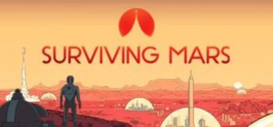Surviving Mars (R$ 19,71)