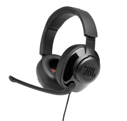 Headset JBL Quantum 200 Gamer