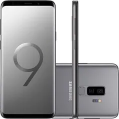 Smartphone Samsung Galaxy S9 Plus