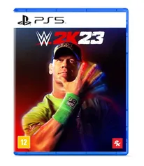 WWE 2K23 - PlayStation 5