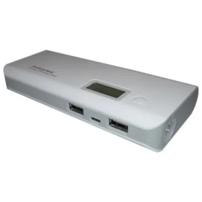 Powerbank Carregador Bateria Portatil 10000mah - R$48