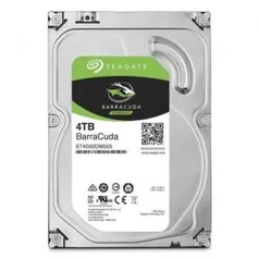 HD Interno Seagate Sata 6Gb/s Barracuda 4TB - R$520