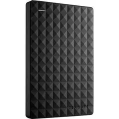 [Submarino] HD Externo Portátil Seagate Expansion 1TB USB 3.0