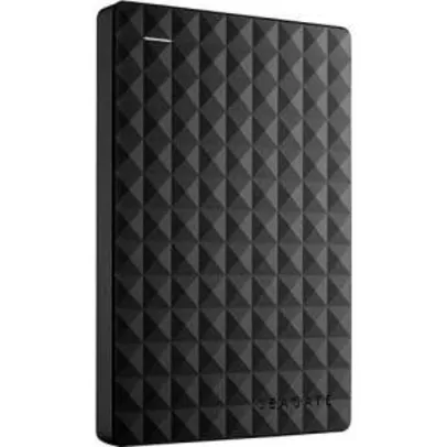 [Submarino] HD Externo Portátil Seagate Expansion 1TB USB 3.0