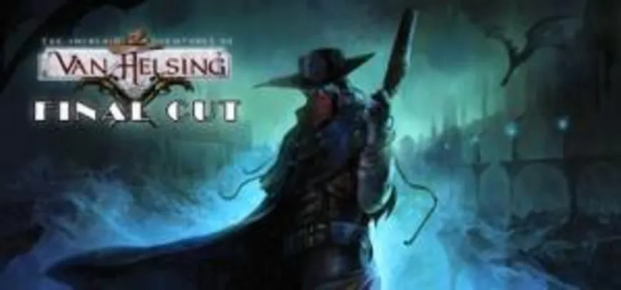 Jogo The Incredible Adventures of Van Helsing: Final Cut - PC Game Steam - U$3