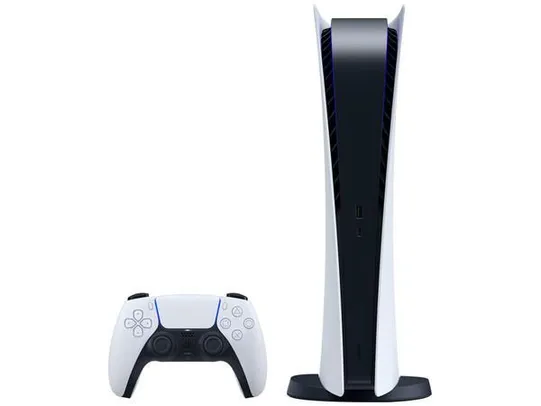Console PlayStation 5 Digital Edition PS5 - Sony R$3989