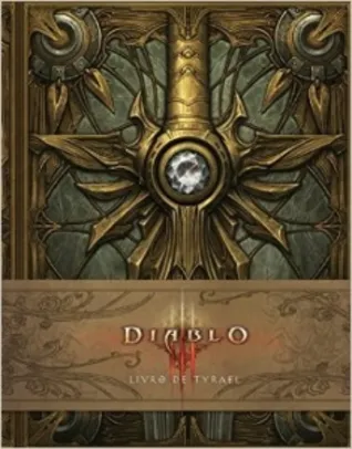 [Amazon] - Diablo III. Livro de Tyrael - R$73