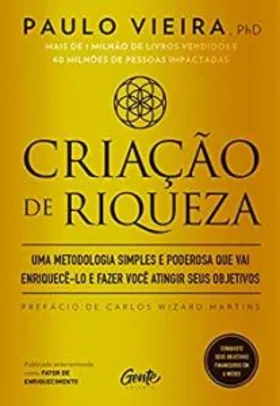 [PRIME Grátis Amazon ] Criação de Riqueza para Kindle