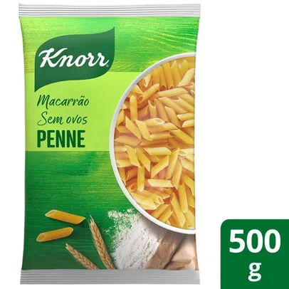 Macarrão pena semola 500G knorr