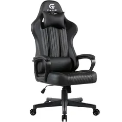 Cadeira Gamer Fortrek Vickers Black - 70519