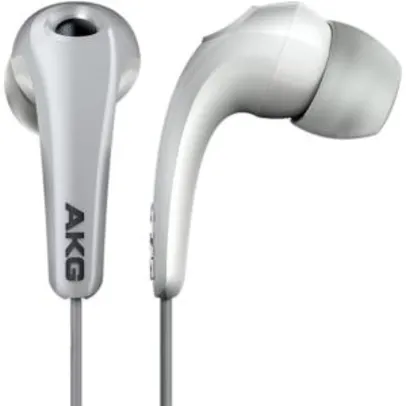 Fone de Ouvido Branco AKG K321 POR R$ 31