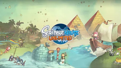 Scribblenauts Unlimited - PC 