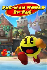 PAC-MAN WORLD Re-PAC | Xbox