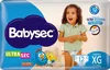 Imagem do produto Fralda Babysec Jumbinho Tamanho Xg 12 Unidades