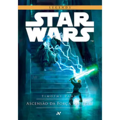 Livro Físico - Star Wars: Ascensão da Força Sombria