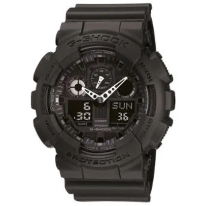 Relógio G Shock GA 100 - R$599