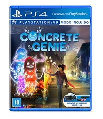 Concrete Genie - PS4