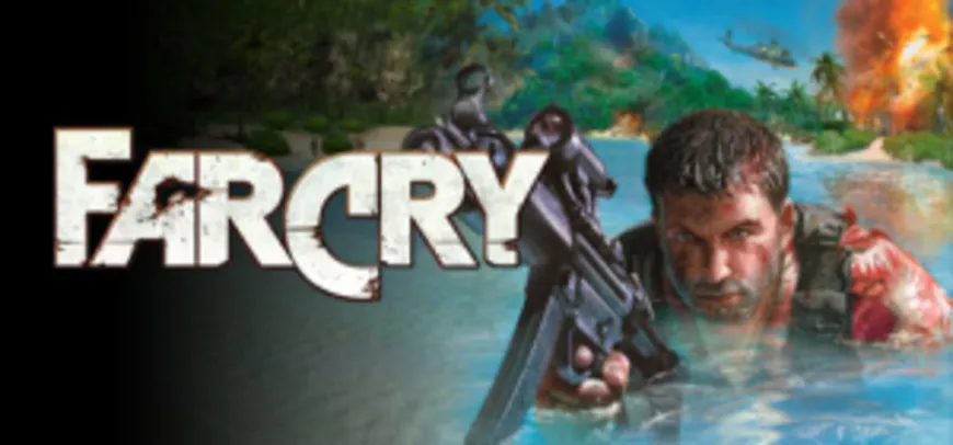 Far Cry - STEAM por R$6,80