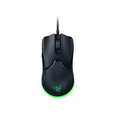 [App] Mouse para jogo Razer Viper mini preto