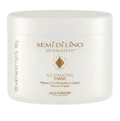 Alfaparf Semi di Lino Diamante Máscara 500ml | R$36