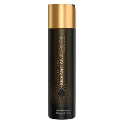 Sebastian Dark Oil Shampoo 250ml 