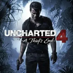 Uncharted 4: A Thief's End