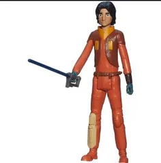 Boneco Star Wars 12'' - 30 cm - Ezra Figure - Hasbro R$20