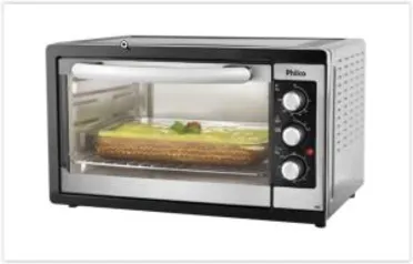 [Reembalado] Forno Elétrico 46l Philco | R$ 240