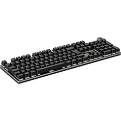 [PRIME] Teclado Mecânico Gamer Pro K7 Rainbow - Fortrek