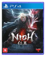 Nioh ps4