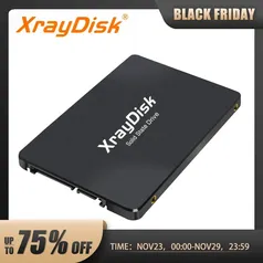 [ Taxa Inclusa ] Ssd Sata Xraydisk 1Tb