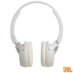 Fone de Ouvido Sem Fio JBL Branco - T450BT