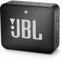 Caixa De Som JBL Go 2 Bluetooth Portátil Preta