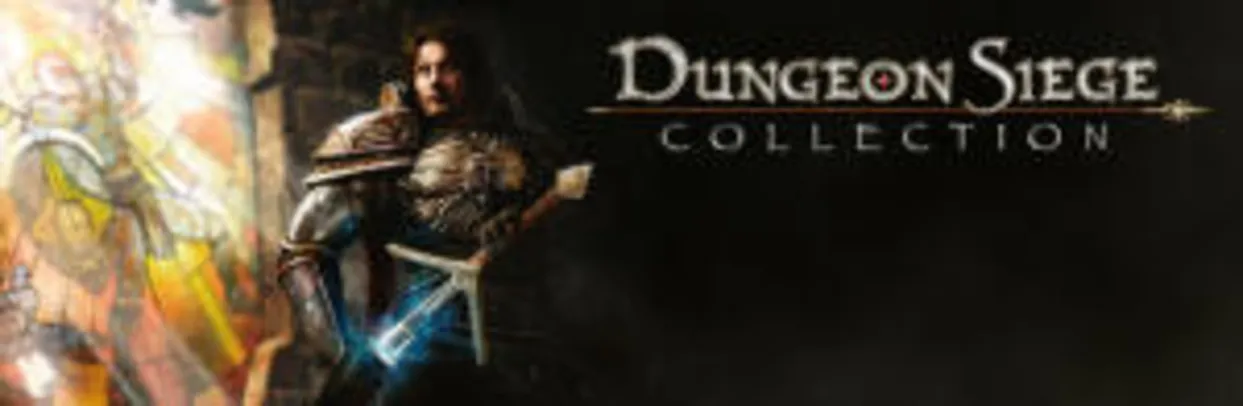 Dungeon Siege - pacote