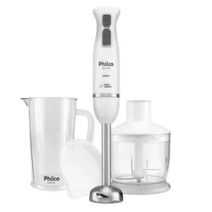 Mixer Philco 2 e 1 PMX1000 4 Lâminas Pro Maxx 500W - Outlet