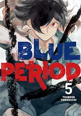 Manga Blue Period Vol.5 - Inglês 