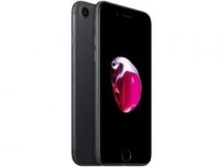 iPhone 7 Apple 128GB Preto 4,7” 12MP - iOS - R$2069