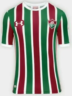 Camisa Fluminense I SN 17/18 - R$ 100,00