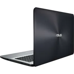 (Cartão Submarino) Notebook ASUS i5 6° geração 8gb 1tb 15,6" GeForce 940m