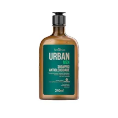 [BUG] Shampoo Antioleosidade Urban Men 240 ml