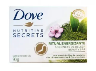 [Leva4] Sabonete Dove Ritual Energizante 90g