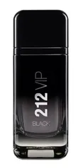 Carolina Herrera 212 VIP Black EDP 200 ml para homem