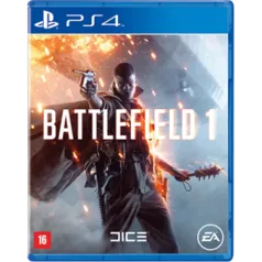 Game Battlefield 1 (PS4) por R$144