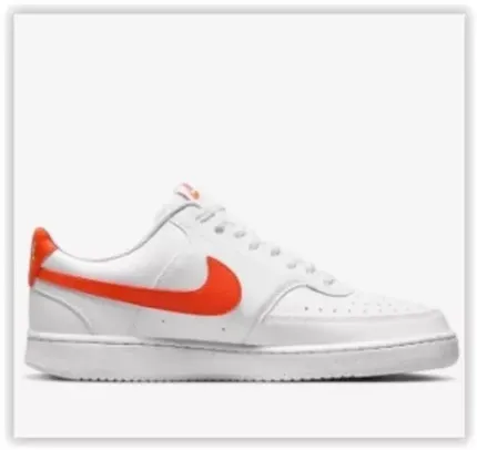 Tênis Nike Court Vision Low Next Nature - Masculino