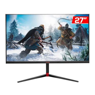 Monitor Gamer Pichau 27 Full HD Cepheus F27M IPS 1ms 144Hz HDMI/DP, PG-F27M-BL01